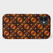 Gold Modern Boho Elegant Abstract Art Pattern #507 Case-Mate iPhone Case (Achterkant (horizontaal))