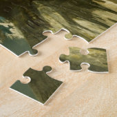 Gold Mountain Dragon Legpuzzel (Zijkant)