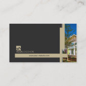 Gold noir Carte de visite du siècle 21 19702 (Dos)