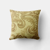 Gold Paisley Classic | SIERKUSSEN (Achterkant)