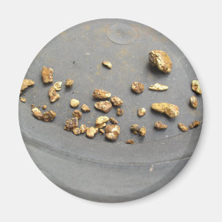 Gold Panning Magneet