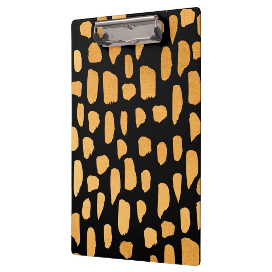 Gold Pattern Klembord (Links)