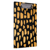 Gold Pattern Klembord (Rechts)