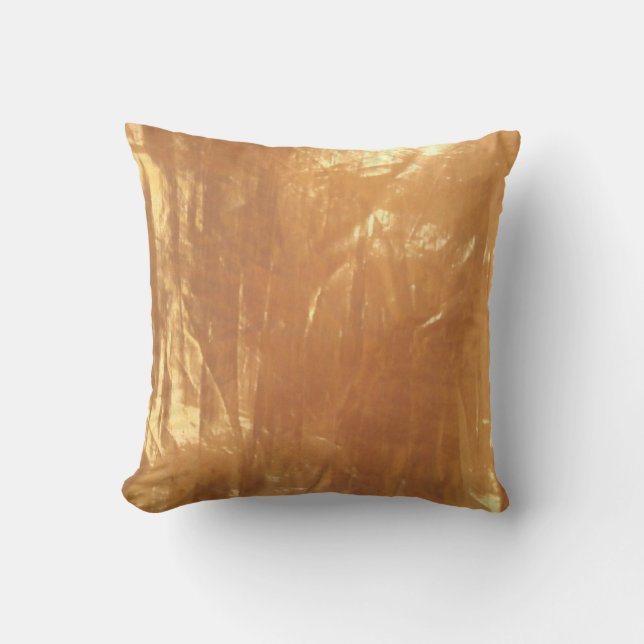 Gold Pattern van 1990 Kussen (Voorkant)