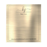 Gold Personal Name | Van het bureau van het Notiti