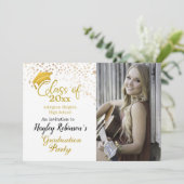 Gold Pet Fotogradatie (Staand voorkant)