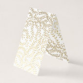 Gold Photo Quinceanera Anniversaire Invitation (Back)