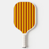 Gold Pickleball Paddle (Achterkant)