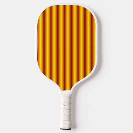 Gold Pickleball Paddle (Achterkant)