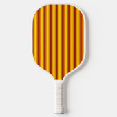 Gold Pickleball Paddle (Voorkant)