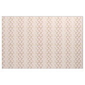 Gold Pineapple Pattern Stof (Yard (91,4 cm))