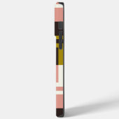 Gold Pink Chocolade Ivory Pset Case-Mate iPhone Case (Achterkant / Links)