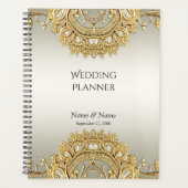Gold  Planner (Voorkant)