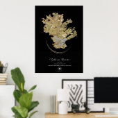 GOLD POSTER (Thuiskantoor)