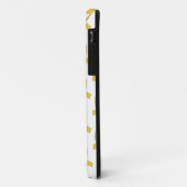 Gold Ribbon Pattern Case-Mate iPhone Case (Achterkant/links)