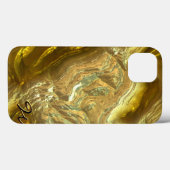 Gold River 1 Case-Mate iPhone Case (Achterkant (horizontaal))