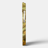 Gold River 1 Case-Mate iPhone Case (Achterkant / Links)