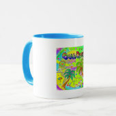 Gold River Mind Focus Mug (Devant gauche)