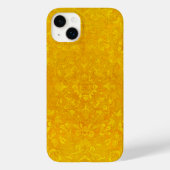 Gold Royal Tegel Wallpaper Pattern Case-Mate iPhone Case (Achterkant)