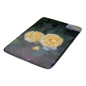 Gold Rozen Bath Mat (Gekanteld)