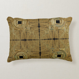 Gold Rush Accent Cushion Kussen