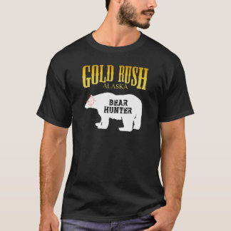 Gold Rush Beer Hunter T-shirt