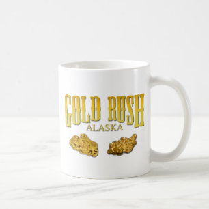 Gold Rush Koffiemok