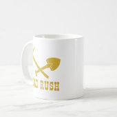 GOLD RUSH - MUG (Devant gauche)