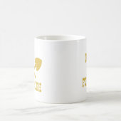 GOLD RUSH - MUG (Centre)