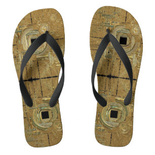 Gold Rush Thames Teenslippers