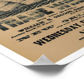 Gold Rush Travel Posters (Hoek)