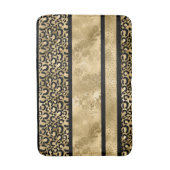 Gold Safari Bath Mat (Voorkant Verticaal)