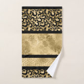 Gold Safari Towel Bad Handdoek (Handdoek)