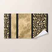 Gold Safari Towel Bad Handdoek (Handdoek)