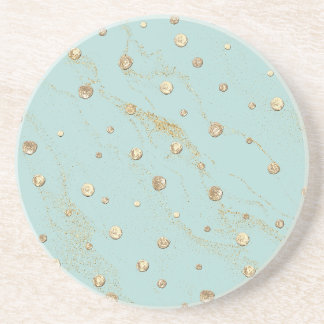 Gold Sandstone Onderzetter