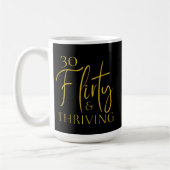 Gold Script 30 Flirty Thriving Birthday Mok (Links)