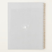 Gold Script Future Mme Dove Grey Wedding planner (Dos)