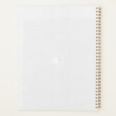Gold Script Future Mme Wedding planner (Dos)