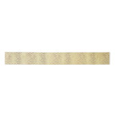 Gold Shimmer Chevron op Gold Lint (Voorkant)