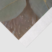 Gold Silk Unique Roos Art Dream Tissuepapier (Detail)