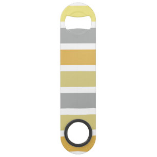 Gold Silver Bronze Metalen Hues Speed Flessenopener