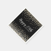 Gold Silver Confetti - Aangepaste 25e Jubileum par Servet (Hoek)