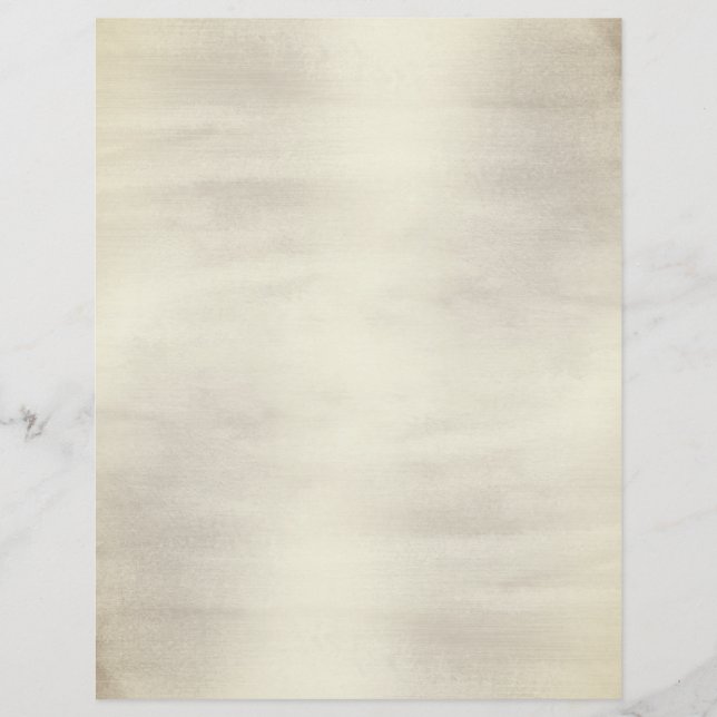 Gold Silver Dreamweaver Texture Scrapbook Paper (Voorkant)