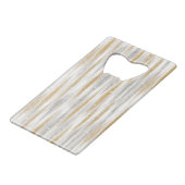 Gold Silver Stripes Confetti New Year Celebration (Devant Angle)