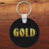 Gold Sleutelhanger (Voorkant)