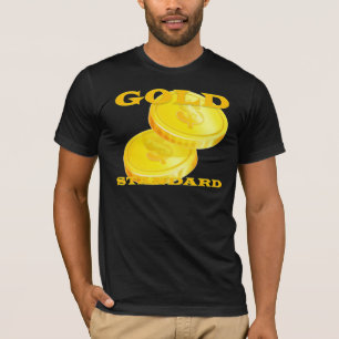 Gold Standard T-shirt