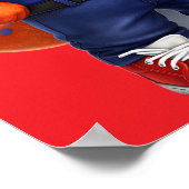 Gold star achievement poster product de (Coin)