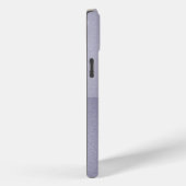 Gold Star Excellence Chique getextureerde maagdenp Case-Mate iPhone Case (Achterkant / Rechts)