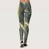 Gold Star Leggings (Dos)