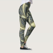 Gold Star Leggings (Droite)